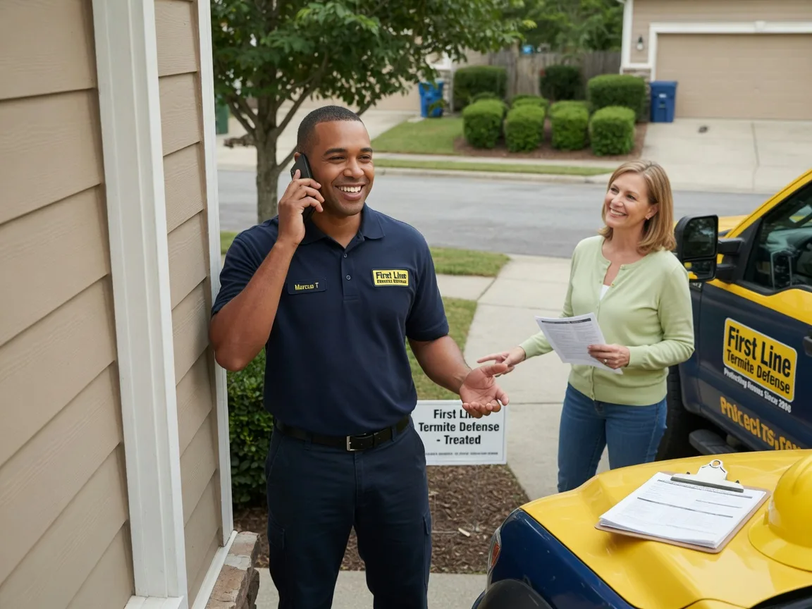 Termite Treatment Patton, CA FAQs